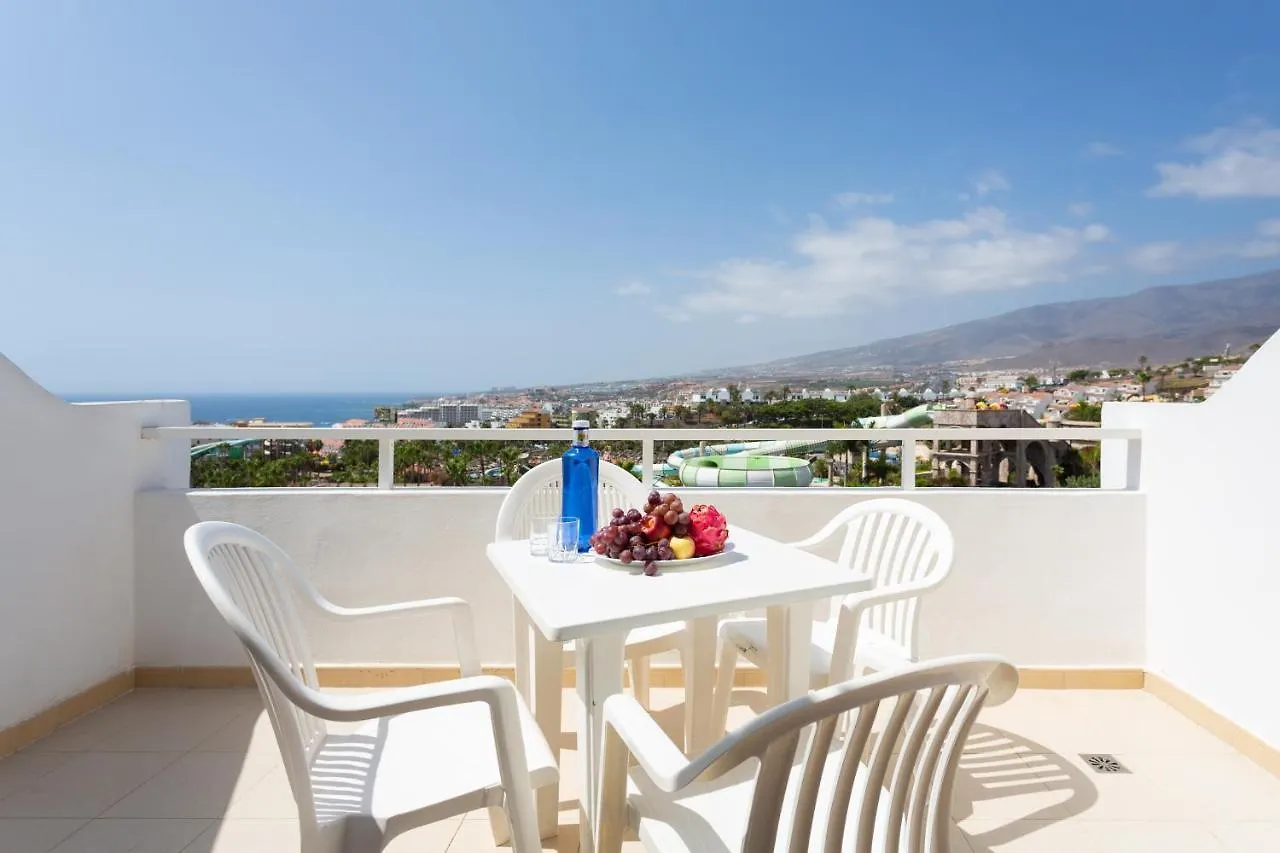 Apartment Malibu Park With Ocean View Costa Adeje