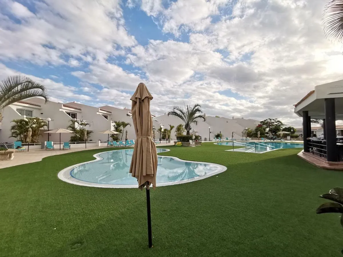 Apartment Malibu Park With Ocean View Costa Adeje  Spain
