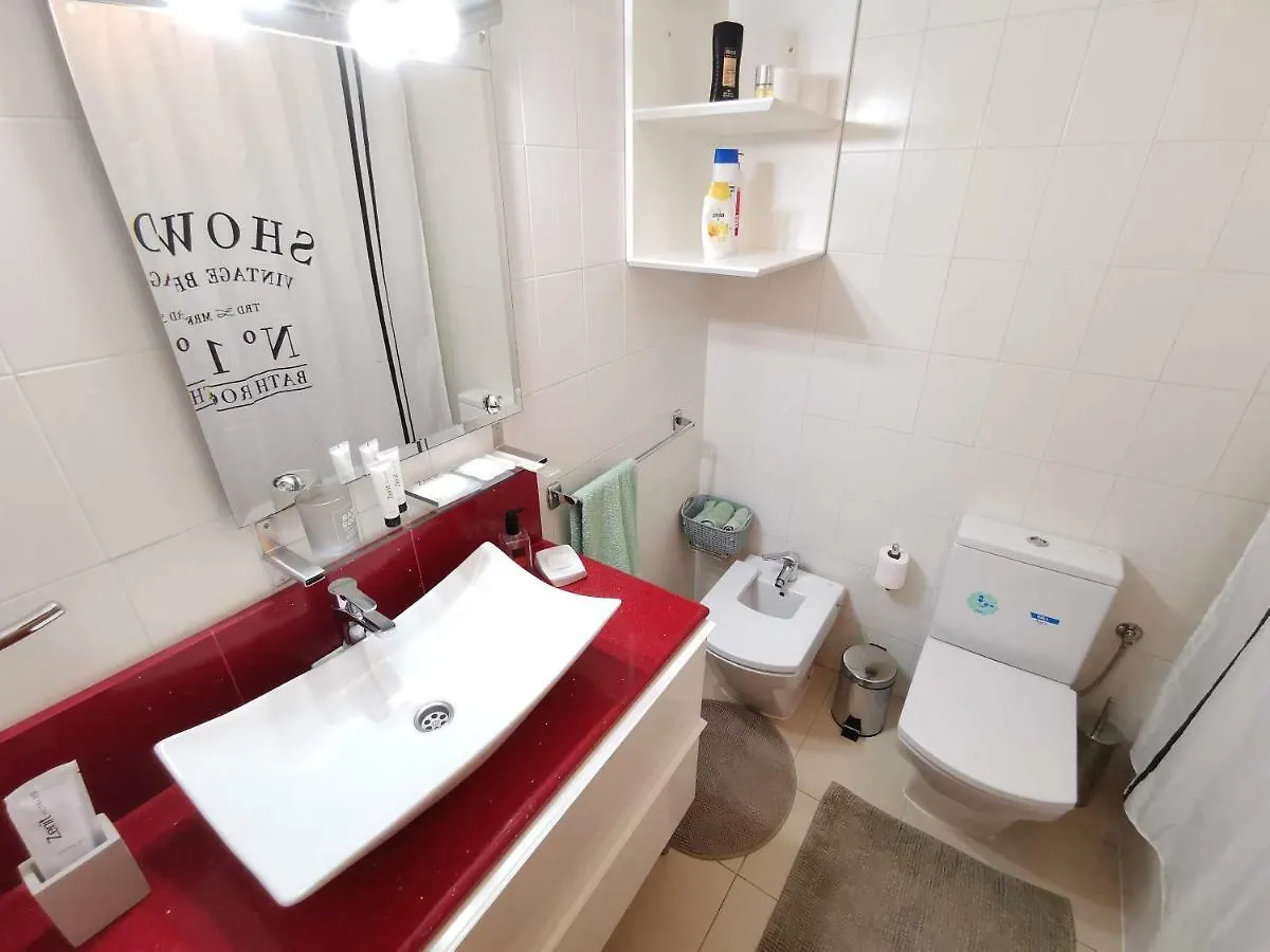 Apartment Malibu Park With Ocean View Costa Adeje  Spain