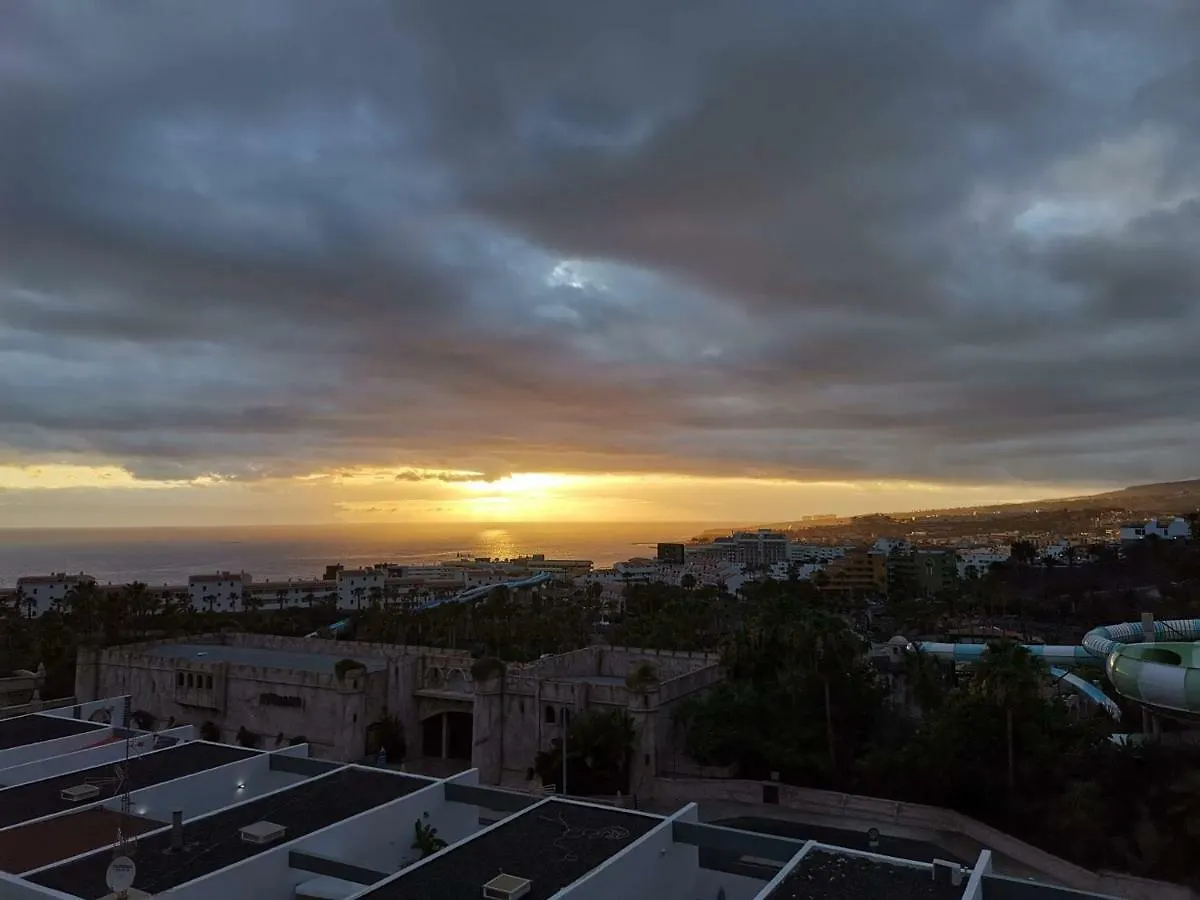 Apartment Malibu Park With Ocean View Costa Adeje  0*, Costa Adeje (Tenerife) Spagna