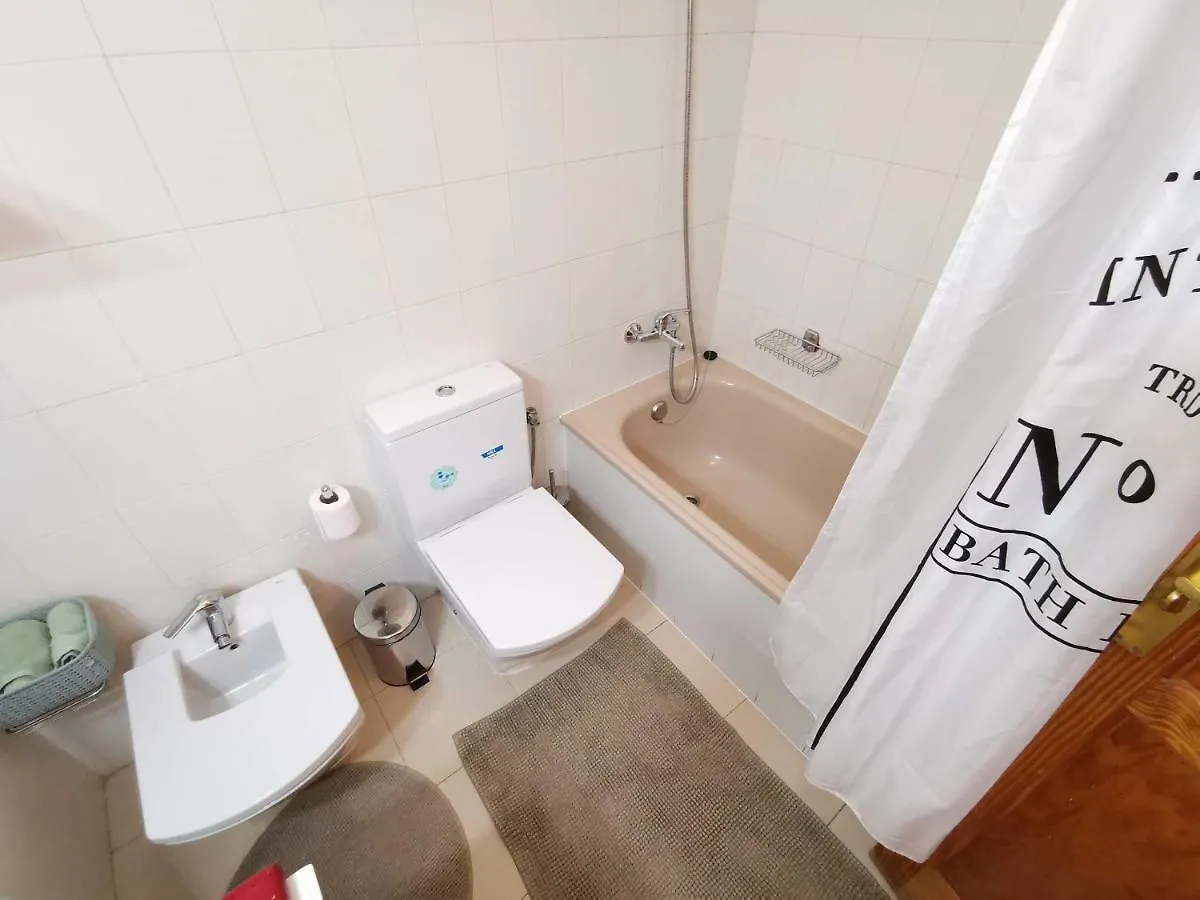 Apartment Malibu Park With Ocean View Costa Adeje